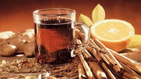 Resep Wedang Jahe Kayu Manis Minuman Penghangat Tubuh Food Fimela