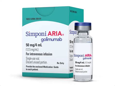 Aprende Todo Sobre El Medicamento Golimumab