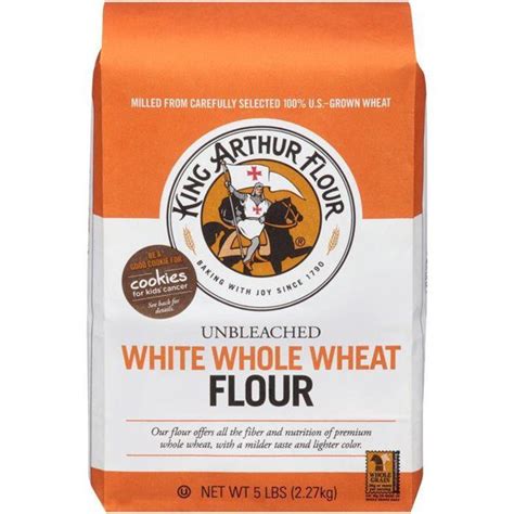 White Whole Wheat Flour