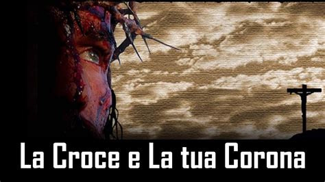 La Croce E La Tua Corona Forza Per Ogni Giorno Giugno Podcast