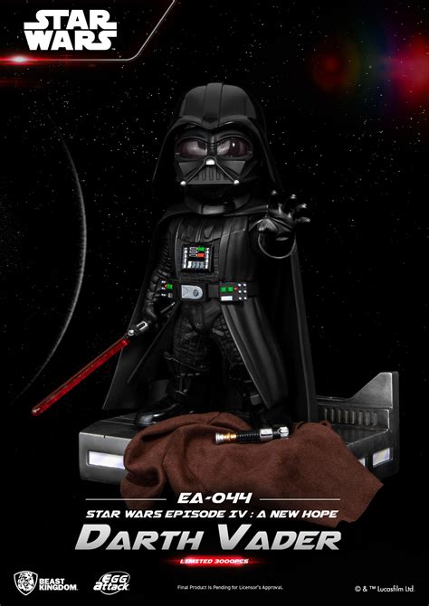 MAR238305 STAR WARS EPISODE IV A NEW HOPE EA 044 DARTH VADER STATUE