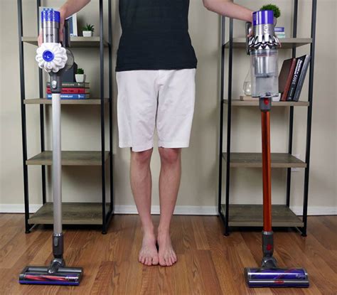 Dyson V Vs V Dyson V Really Worth