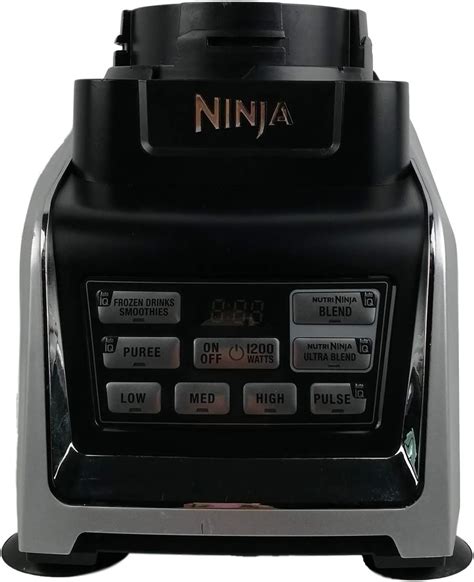 Which Is The Best Ninja Auto Iq Technology 1200 Watt 72 Ounce Blender Home Life Collection