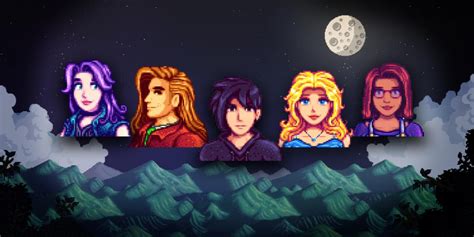 Which Stardew Valley Character You Are Based On Your Zodiac Sign