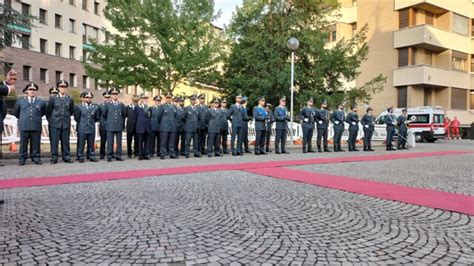 Cerimonia Anniversario Guardia Di Finanza 2022 Monza