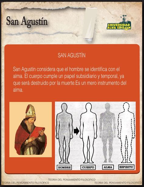 Teoria Del Conocimiento Filosofico San Agust N Y Santo Tom S