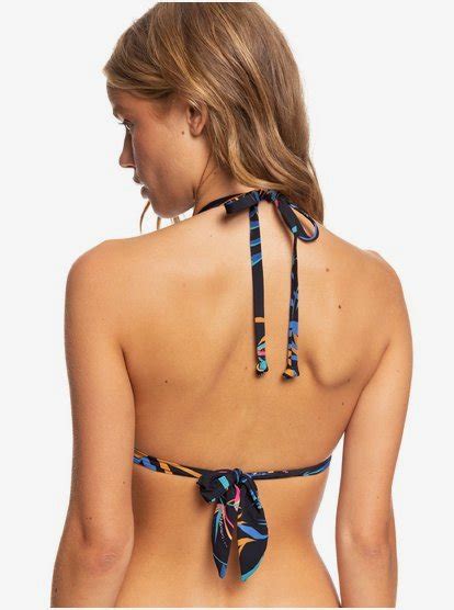 Lahaina Bay Reggiseno Bikini Triangolare Sagomato Da Donna Roxy