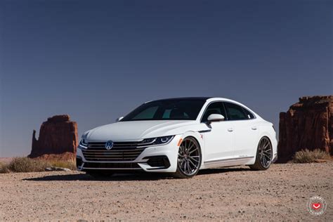 Vw Arteon Vossen Forged M X Series M X T Vossen Wheels