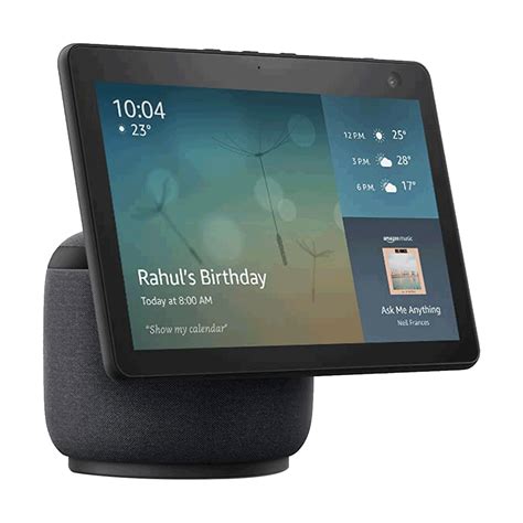 Buy Amazon Echo Show 10 at Best Prices