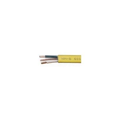 Awg Solid Conductors Ft Southwire Non Metallic Cable Rx