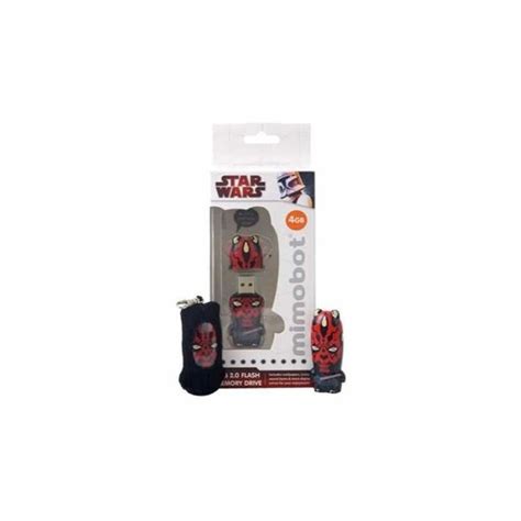 Mimobot Star Wars Usb Darth Maul Stick Gb Usb