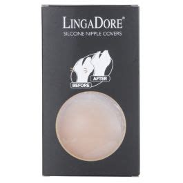 Lingadore Silicone Nipple Covers Kopen Bij Sextoyland Be