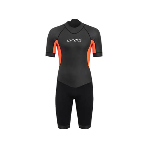 Orca Vitalis Swimskin Shorty Men S Wetsuit