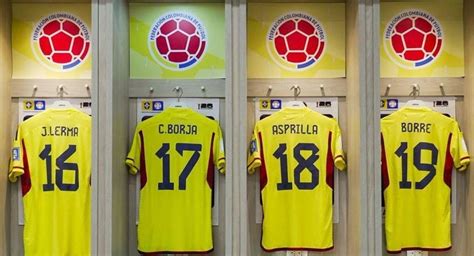 Colombia Vs Brasil Estos Jugadores Podrían Perderse El Duelo Con Paraguay