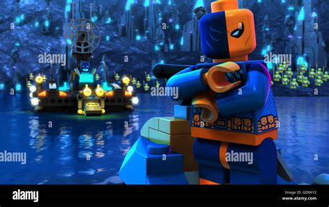 Arriba Imagen Lego Batman Movie Gotham City Breakout Abzlocal Mx