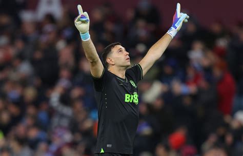 8 things you did not know about Aston Villa goalkeeper Emi Martinez