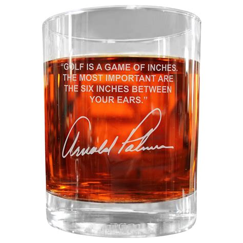 Sports Icons (14 Unique Quotes) – Famous Whiskey Glasses