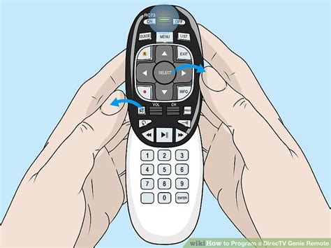 3 Ways to Program a DirecTV Genie Remote - wikiHow