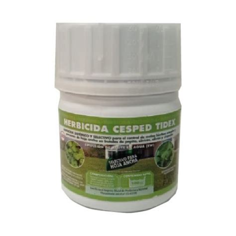 Herbicida Cesped Tidex 100cc