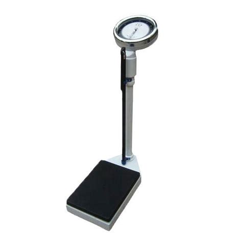 medical equipment dial weight height scale zt  weight scale