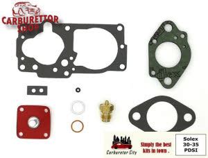 Rebuild Kit For Solex Pierburg Pdsi Carburetors For Opel Kadett