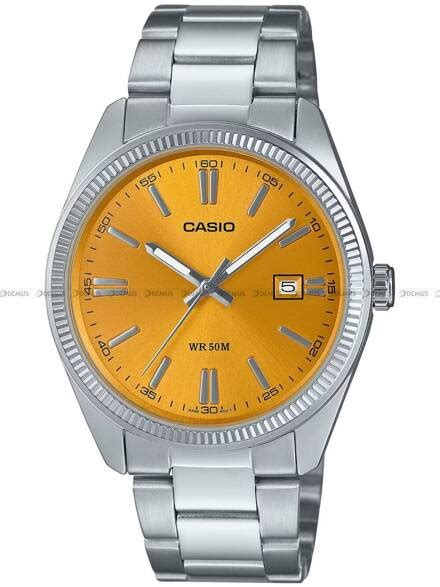 Zegarek M Ski Casio Mtp Pd Avef Sklep Demus Zegarki Pl