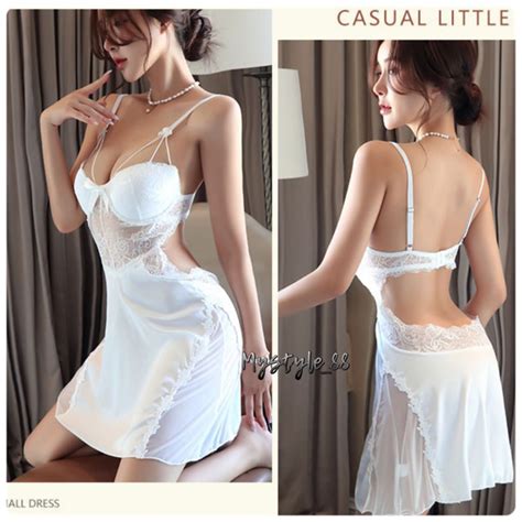 Jual Lingerie Sexy Bra Push Up Baju Dinas Istri Shopee Indonesia