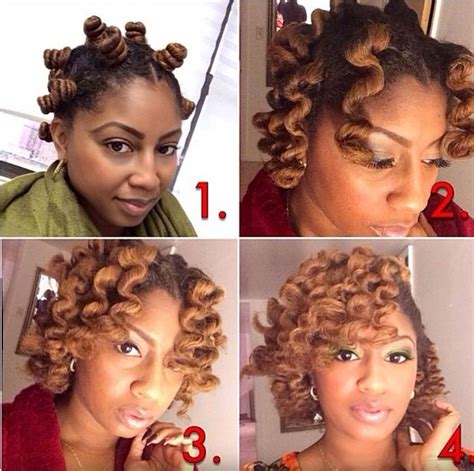 38 Stunning Ways To Wear Bantu Knots Page 3 Of 3 Stayglam