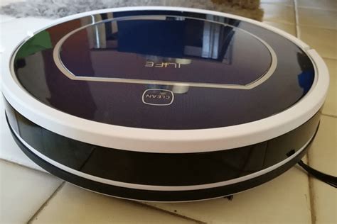 Review ILIFE V7 Robot Vacuum Your Affordable Maid PCsteps