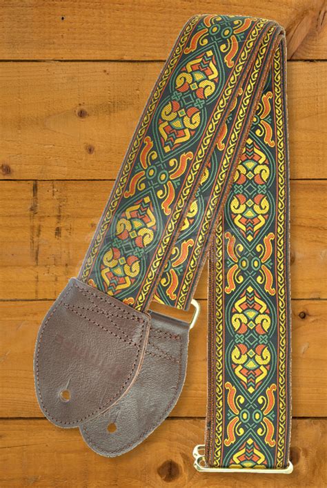 Souldier Classic Guitar Straps Braveheart