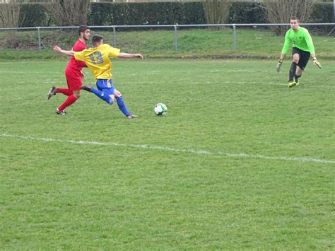 Football D1 Domagné Saint Didier corrige Châteaubourg Saint Melaine