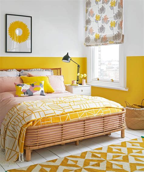 Yellow bedroom ideas: 27 ways to use the sunny color | Real Homes