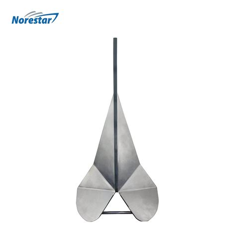 Norestar Stainless Steel Wingdelta Boat Anchor