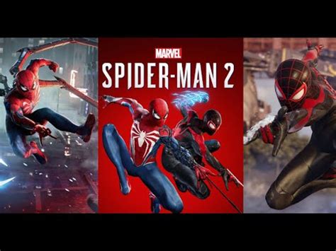 Marvel S Spider Man Gameplay Immer Positiv Bleiben Feuer