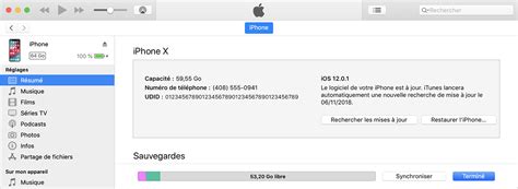 Mettre Jour Votre Iphone Ipad Ou Ipod Touch Avec Itunes Assistance