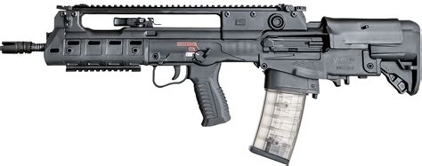 Springfield Armory Announces The Hellion Bullpup Rifle