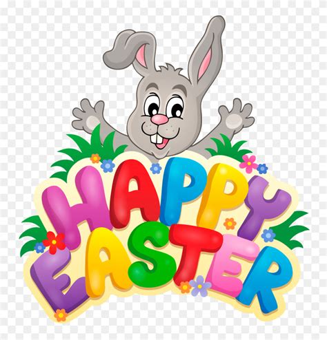 Happy Easter Clipart Happy Friday Clipart Flyclipart