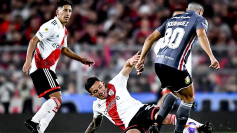 River Vs Estudiantes De La Plata Por La Supercopa Argentina Los Detalles