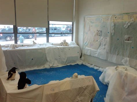 by Mandi Miller on School things | Dramatic play preschool, Arctic ...