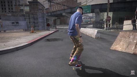 Tony Hawk S Proving Ground Ps Gameplay P Fps Youtube