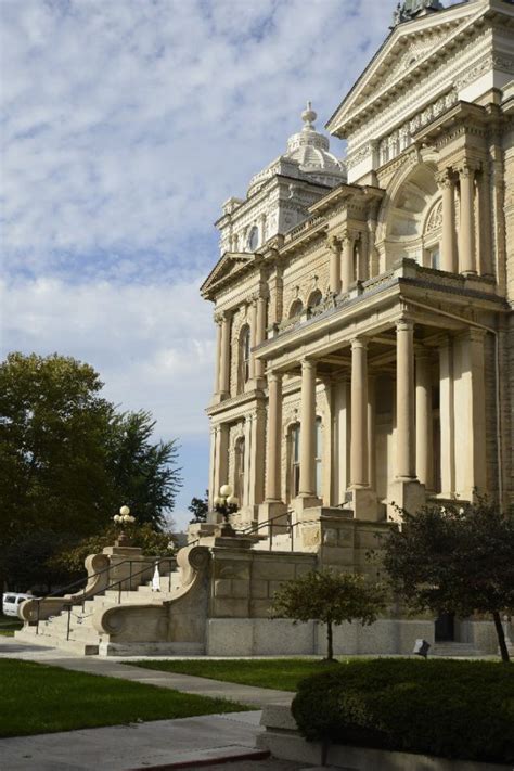 035_Miami County Ohio courthouse building | Cleary Fine Art Photography