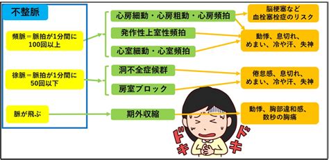 不整脈にはどんな種類があるの？その原因は何？｜湘南いいだハートクリニック｜平塚市の内科（一般内科・循環器・心臓血管）