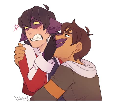 Klance Tumblr Klance Klance Comics Voltron Fanart