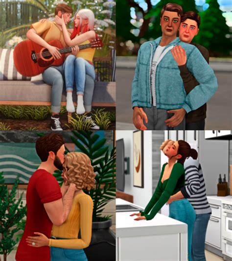 Maxis Match Cc World S4cc Finds Free Downloads For The Sims 4