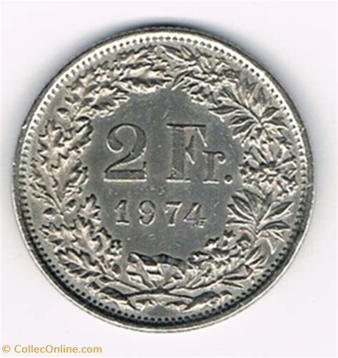 Francs Helvetia Debout Monnaies Monde Suisse M Tal Cupro Nickel