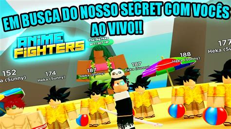 ANIME FIGHTERS SIMULATORNOVO UPDATEAJUDANDO E JOGANDO VOCÊS