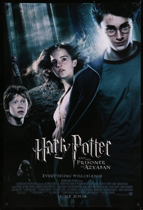 Harry Potter Movies Posters