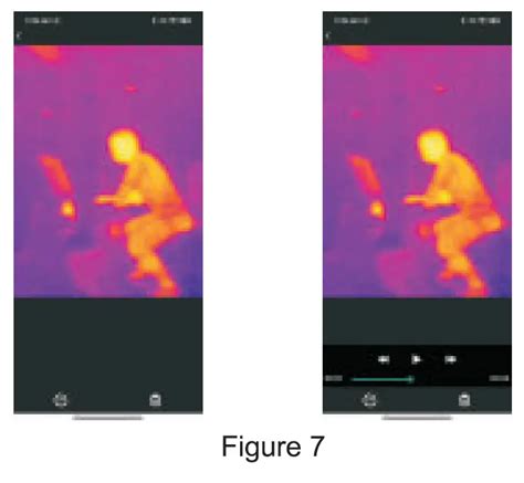 Uni T Uti Ms Infrared Thermal Imaging Camera User Manual