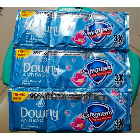 Downy Fabcon 6pcs 63ml Lazada Ph