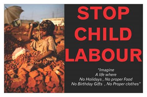 Stop Child Labour